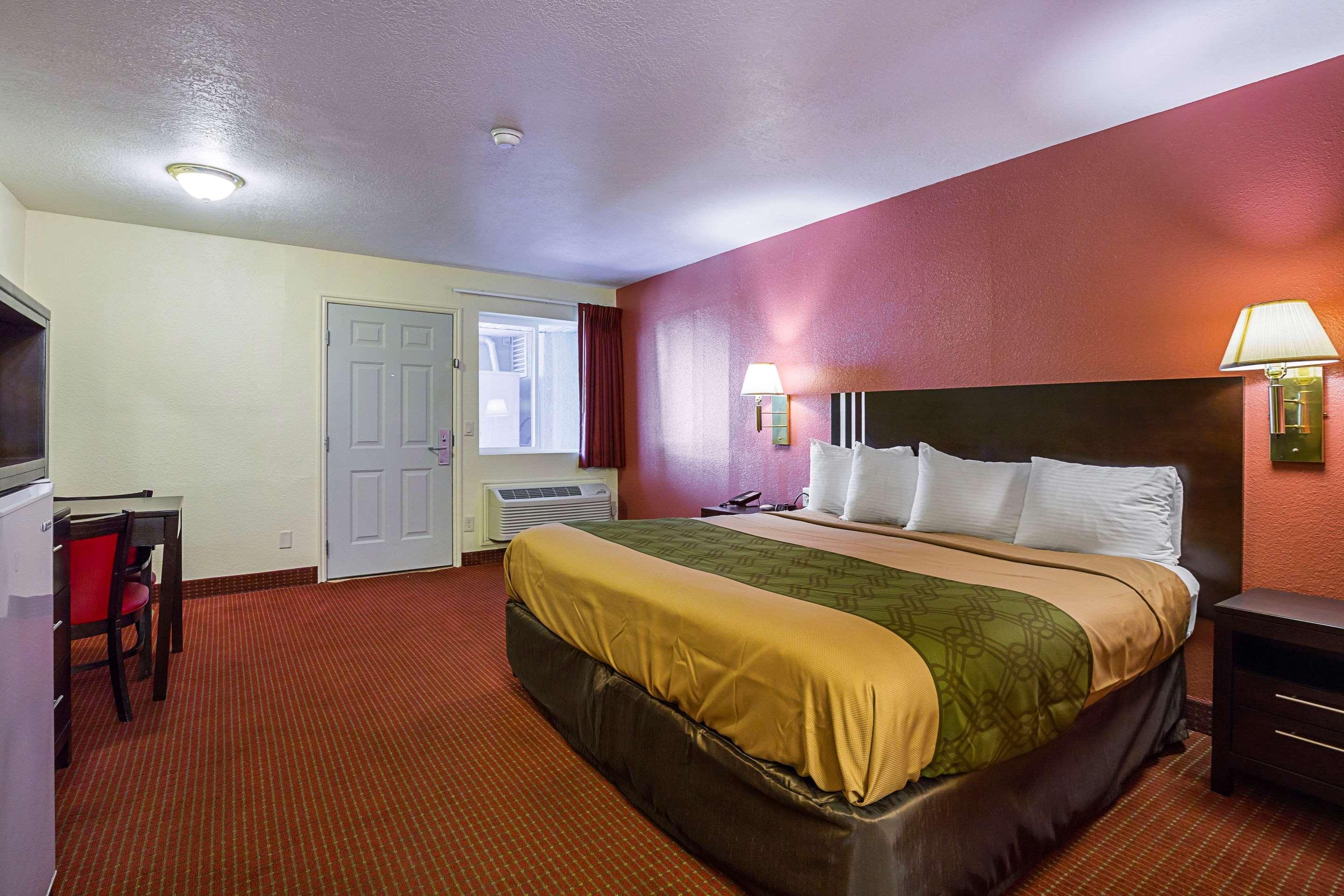 Econo Lodge Hurricane Zion Park Area Kültér fotó