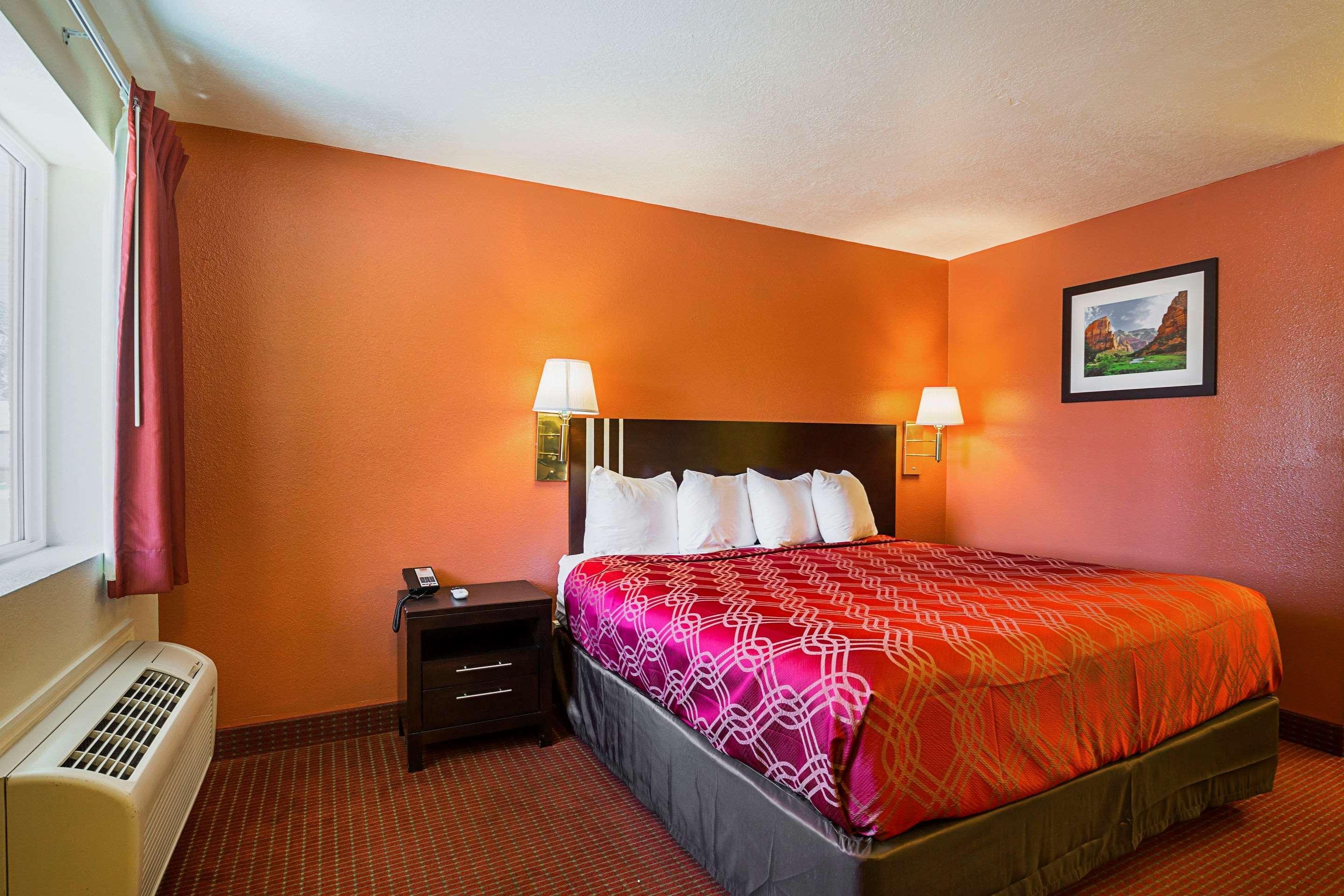 Econo Lodge Hurricane Zion Park Area Kültér fotó