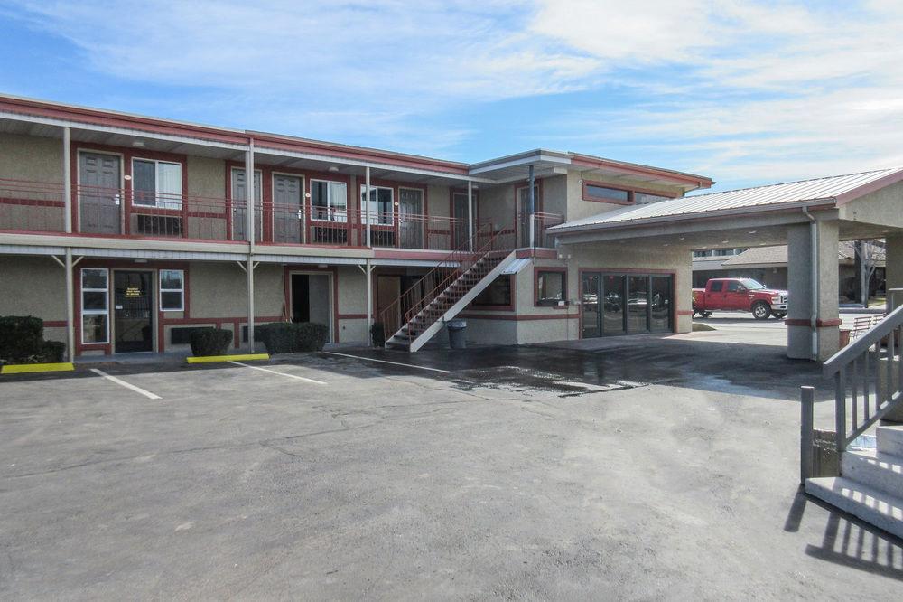 Econo Lodge Hurricane Zion Park Area Kültér fotó