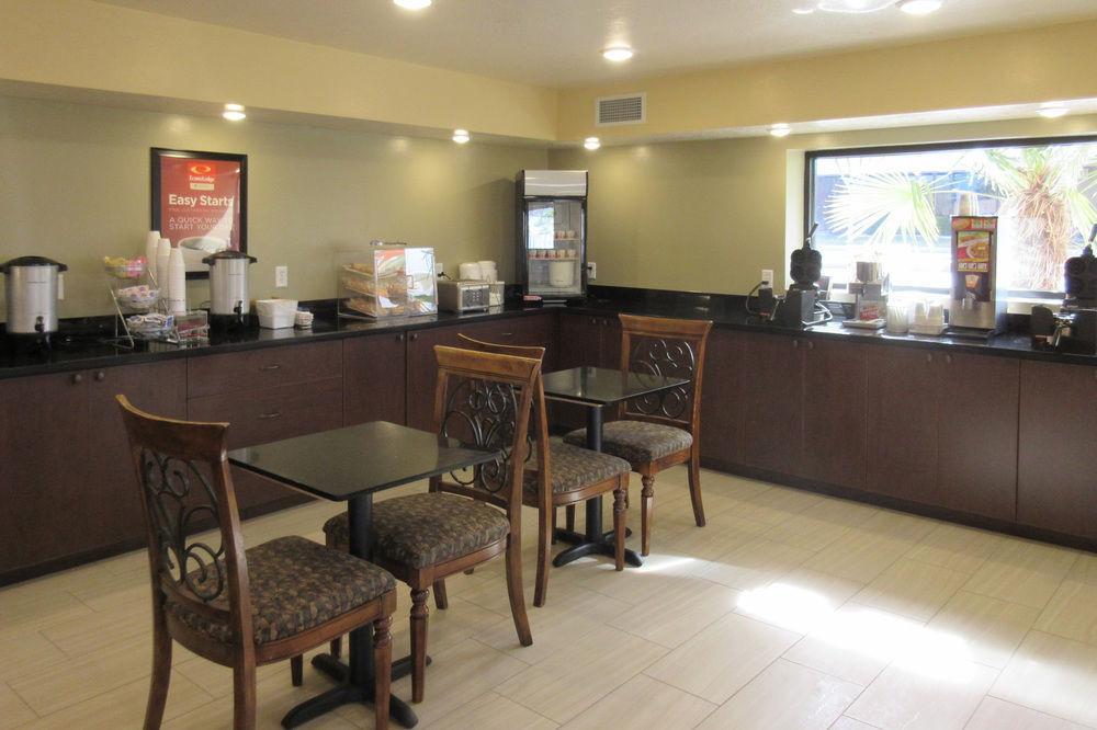 Econo Lodge Hurricane Zion Park Area Kültér fotó