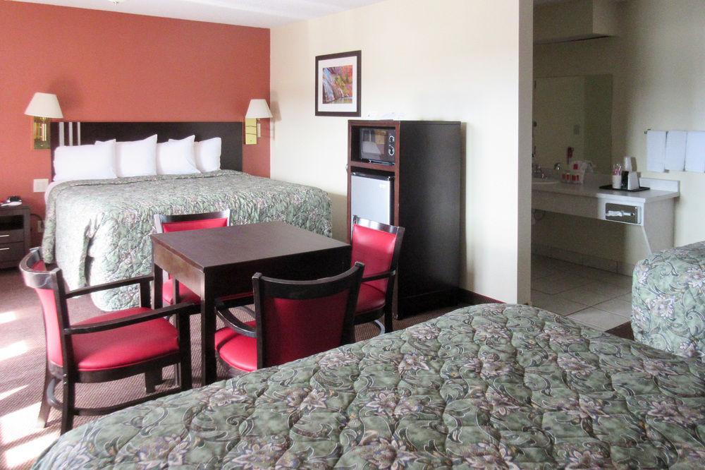 Econo Lodge Hurricane Zion Park Area Kültér fotó
