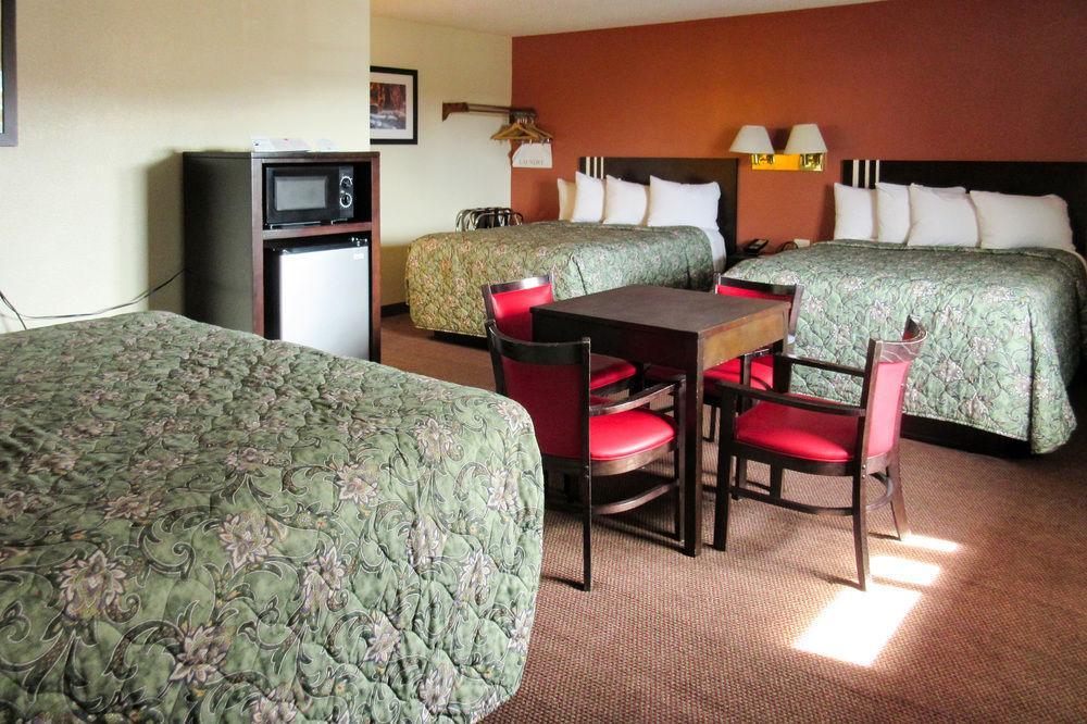 Econo Lodge Hurricane Zion Park Area Kültér fotó