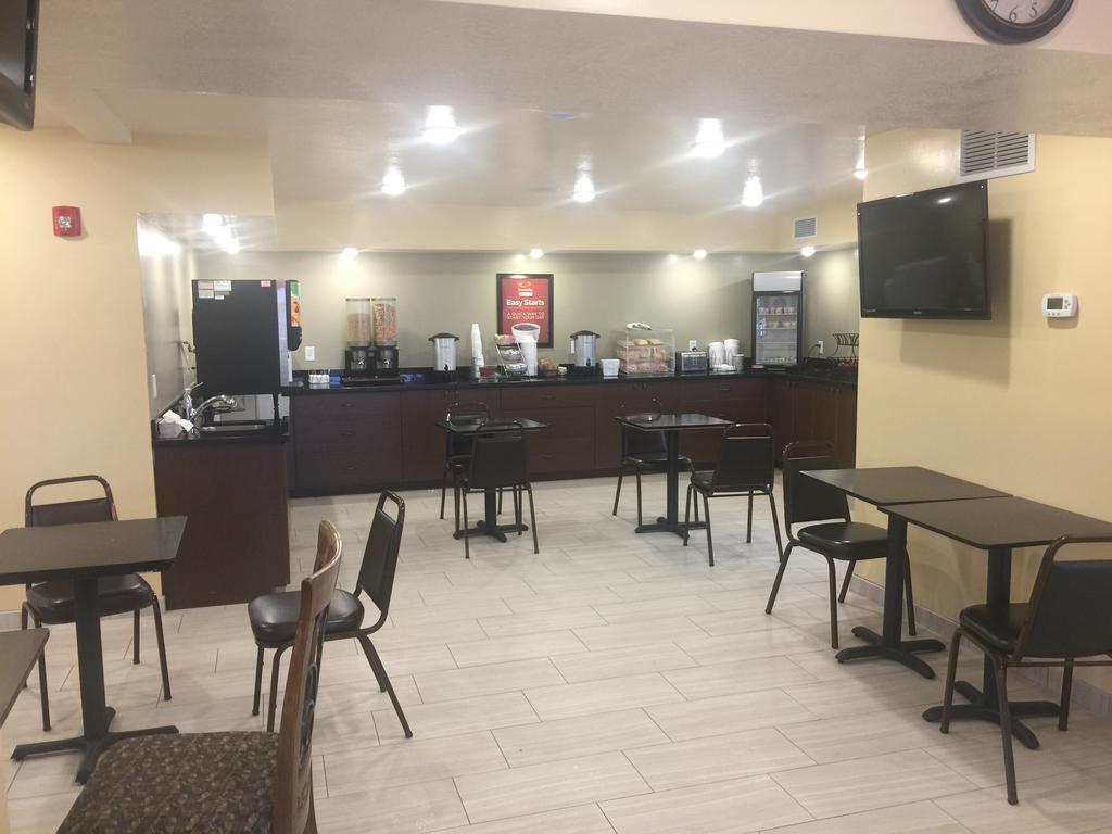 Econo Lodge Hurricane Zion Park Area Kültér fotó