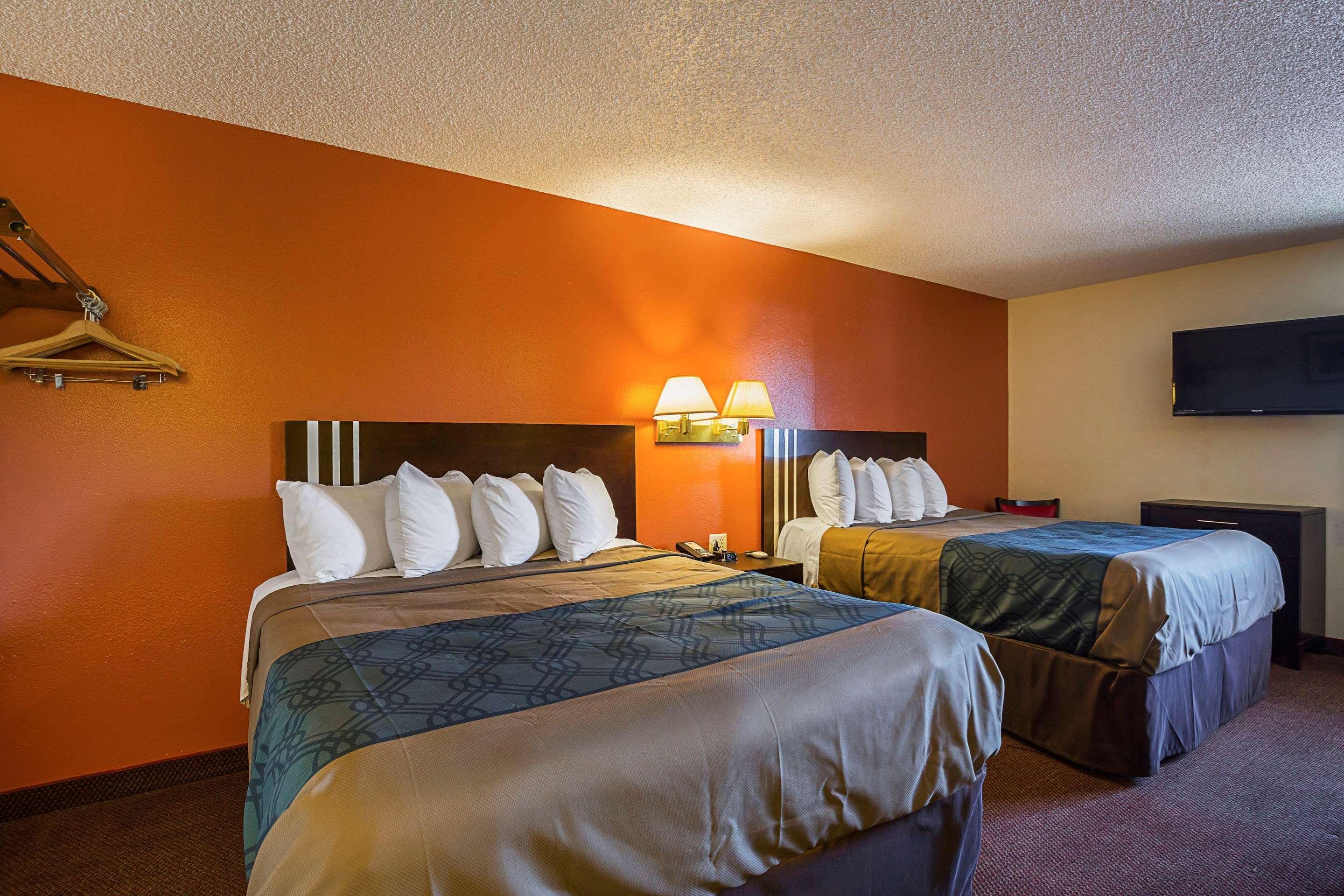 Econo Lodge Hurricane Zion Park Area Kültér fotó