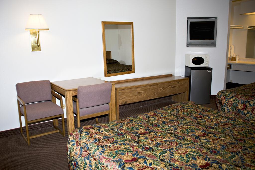 Econo Lodge Hurricane Zion Park Area Kültér fotó