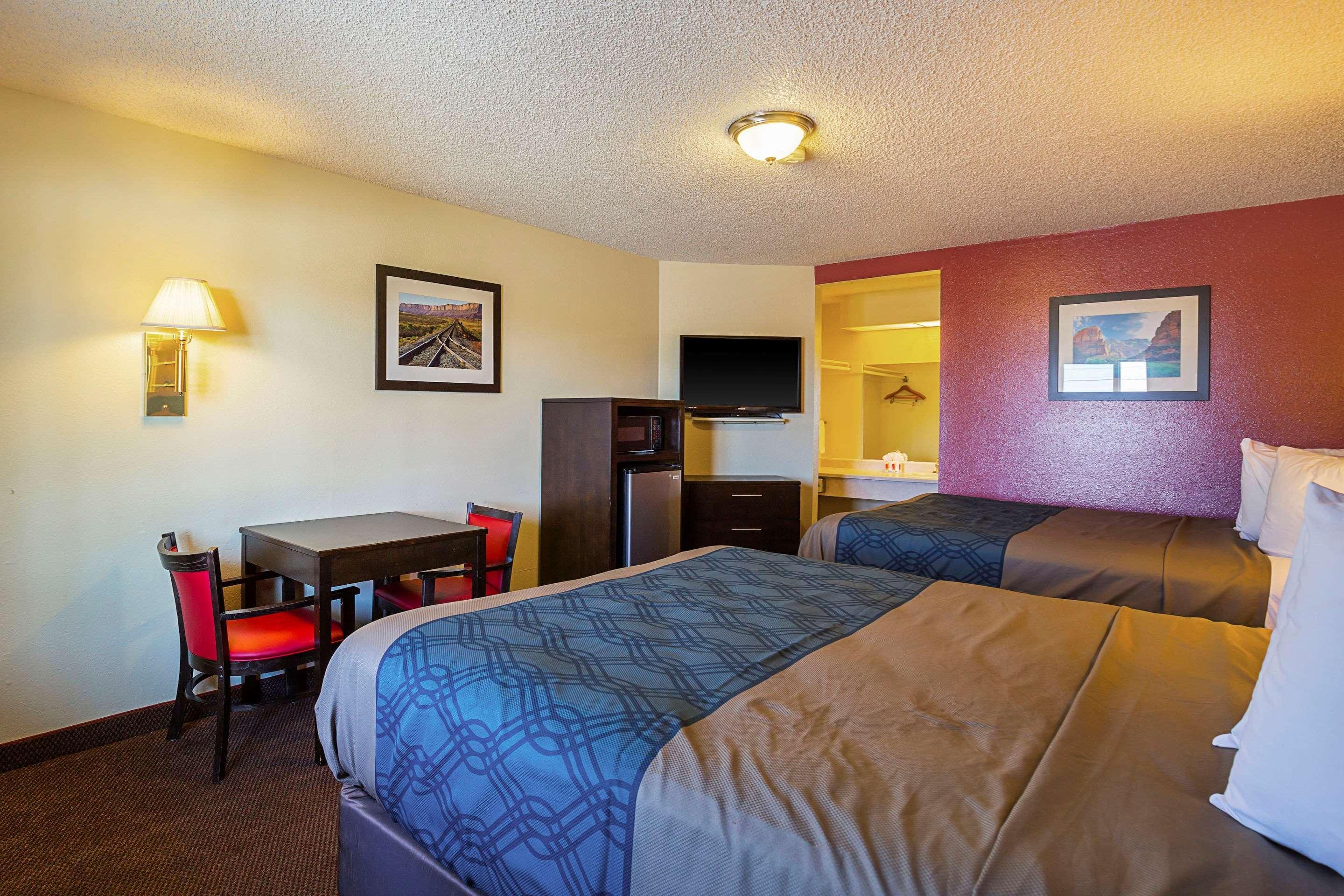 Econo Lodge Hurricane Zion Park Area Kültér fotó