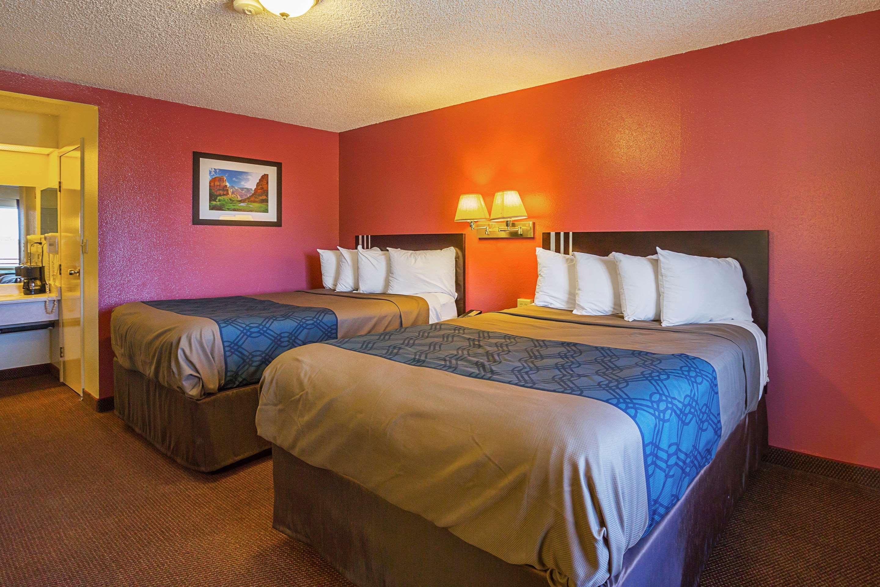 Econo Lodge Hurricane Zion Park Area Kültér fotó