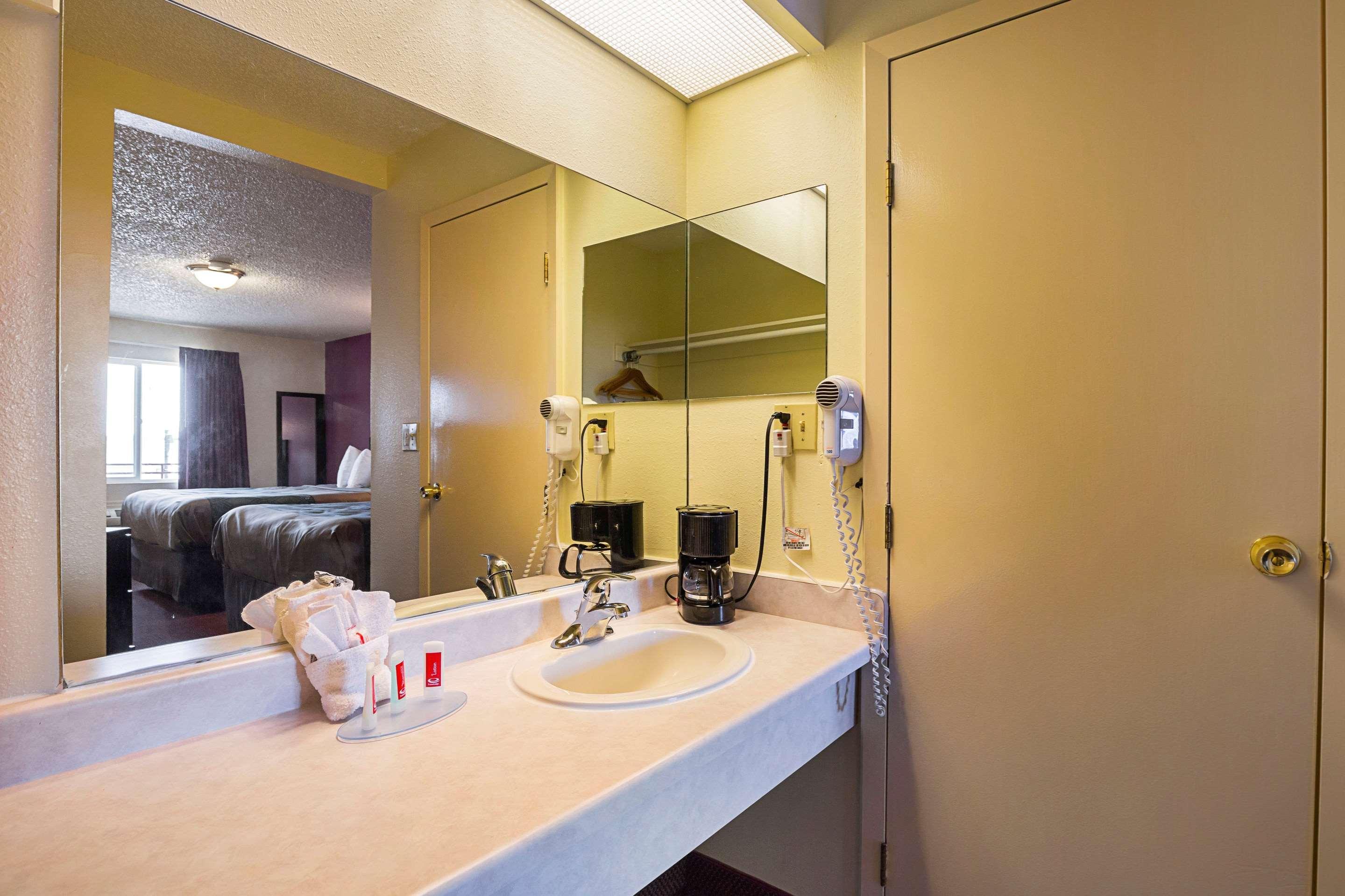 Econo Lodge Hurricane Zion Park Area Kültér fotó