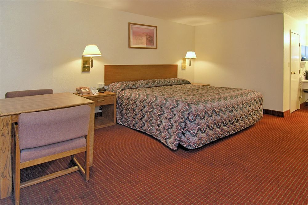 Econo Lodge Hurricane Zion Park Area Kültér fotó