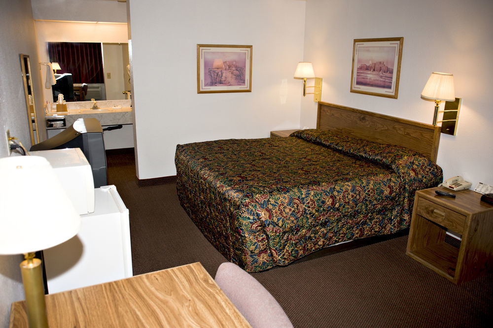 Econo Lodge Hurricane Zion Park Area Kültér fotó