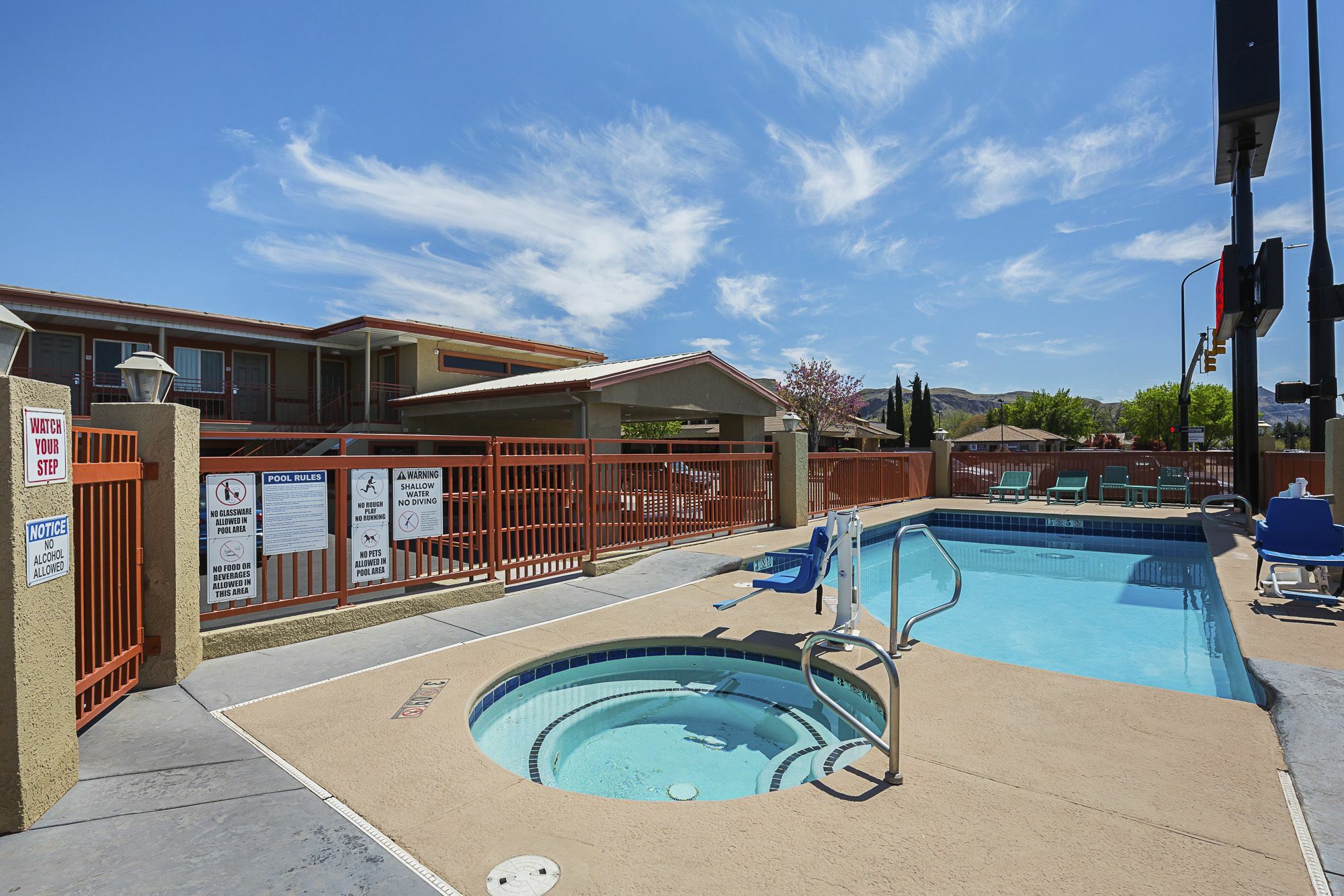 Econo Lodge Hurricane Zion Park Area Kültér fotó