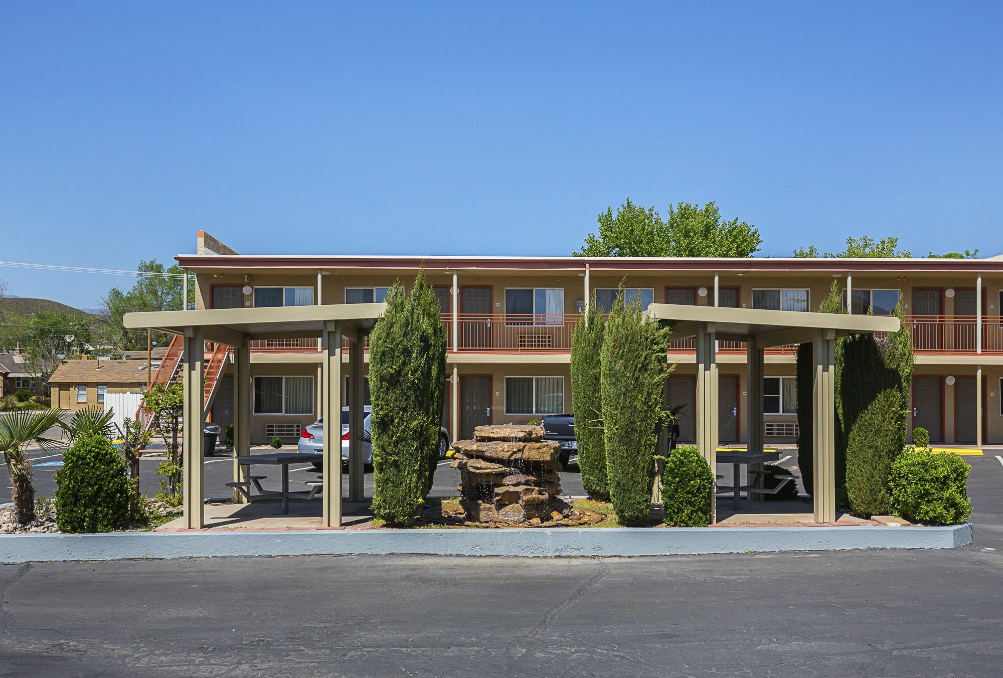 Econo Lodge Hurricane Zion Park Area Kültér fotó