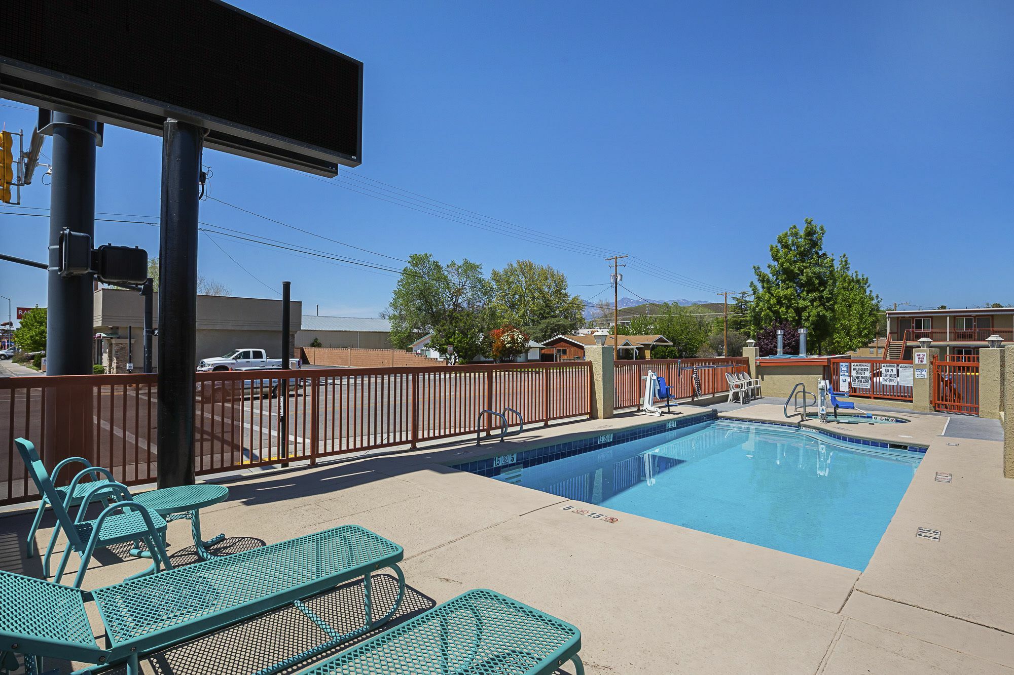 Econo Lodge Hurricane Zion Park Area Kültér fotó