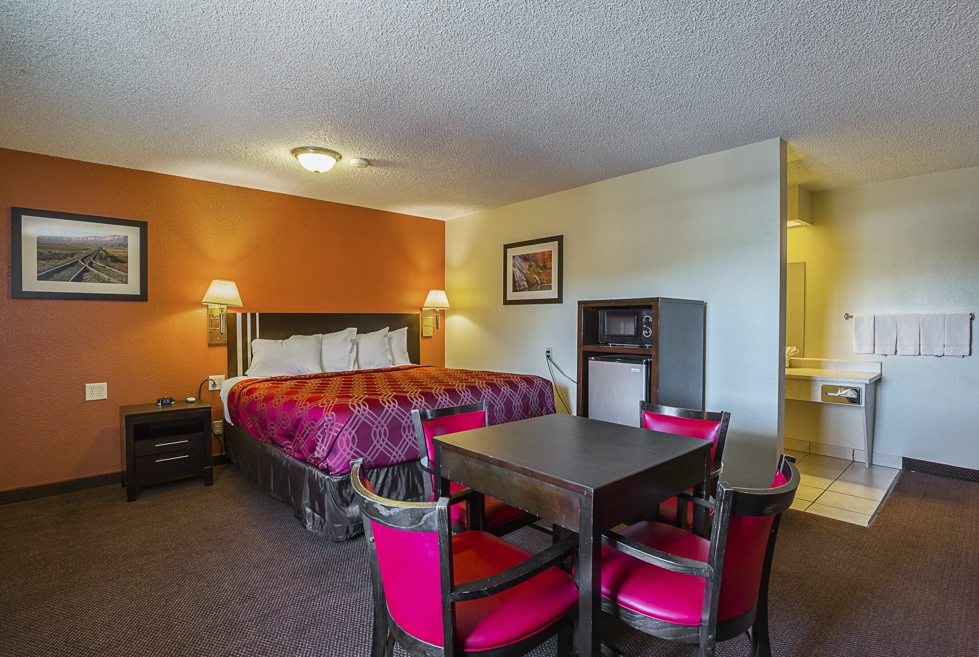 Econo Lodge Hurricane Zion Park Area Kültér fotó