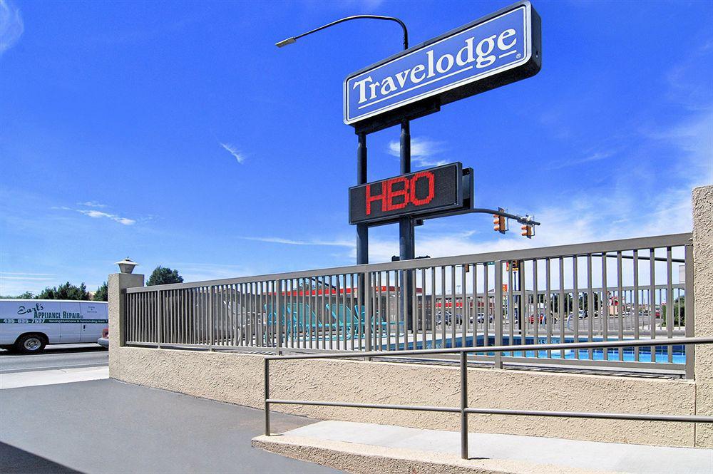 Econo Lodge Hurricane Zion Park Area Kültér fotó